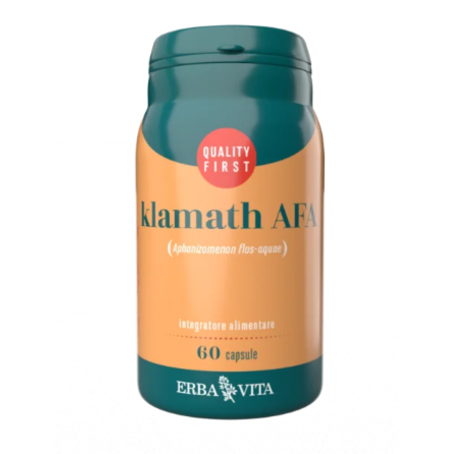 ALGA KLAMATH AFA 60 CAPSULE