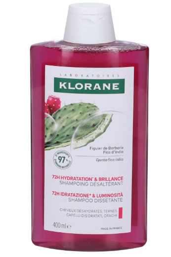 KLORANE SHAMPOO FICO D'INDIA 400ML