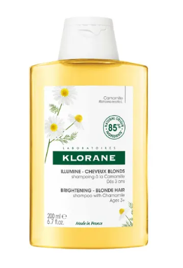 KLORANE Shampoo Camomilla 200ml
