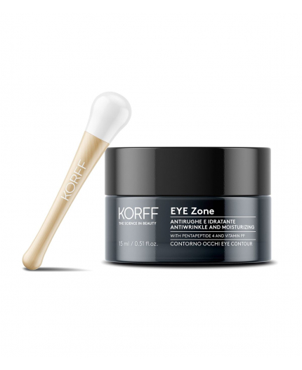 KORFF EYEZONE CONTORNO OCCHI ANTIRUGHE IDRATANTE 15ML
