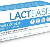 LACTEASE 4500 Menta 30 Compresse