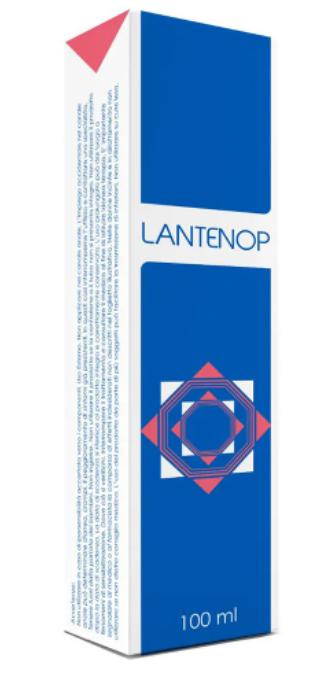 LANTENOP Crema Intima 100ml