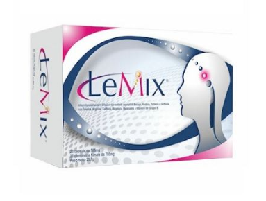 LEMIX 20 Capsule + 20 Compresse