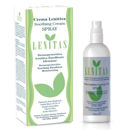 LENITAS Crema Lenitiva 100ml