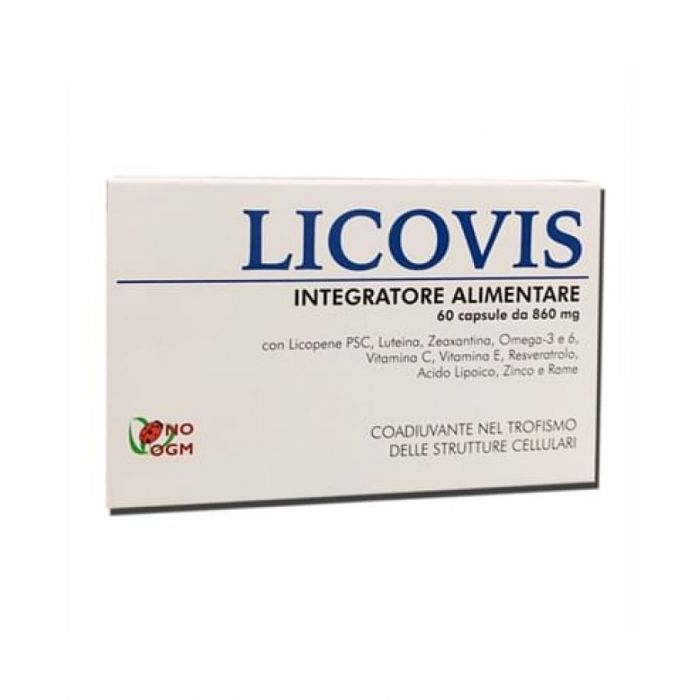 LICOVIS 60 Capsule