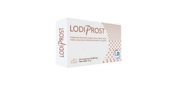 LODIPROST 30 Compresse