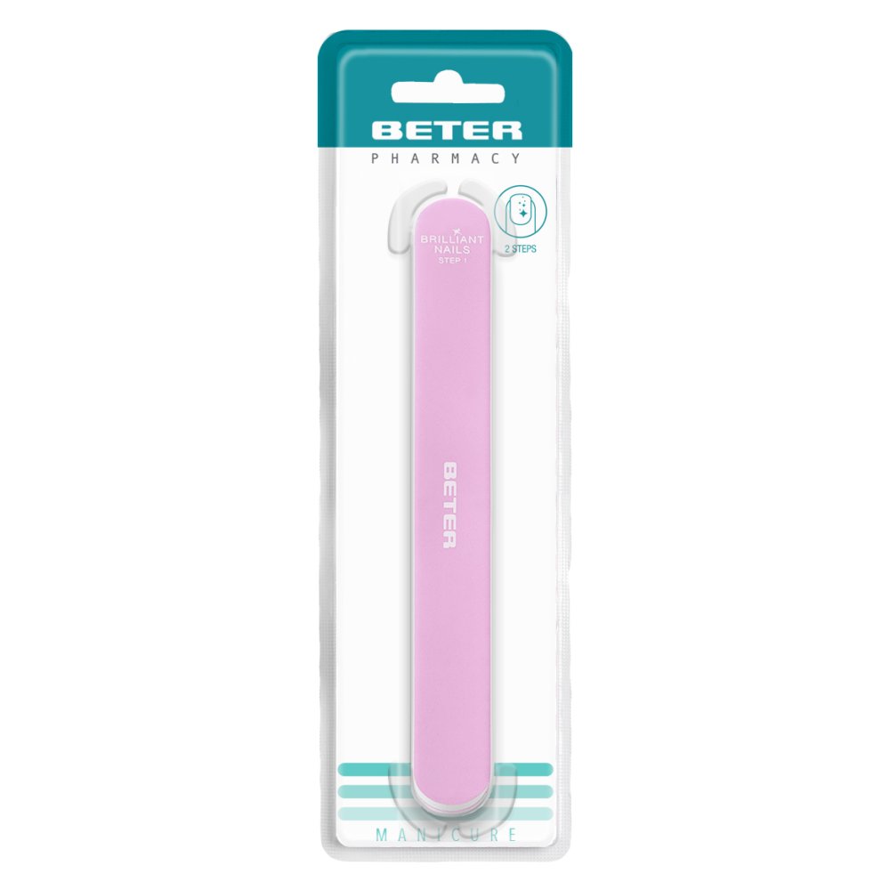 LUCIDA UNGHIE PROFESSIONALE 17,5CM