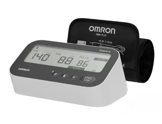 Omron M4 Connect - Misuratore della Pressione da Braccio