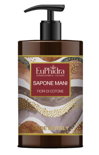 Mani Fiori Cotone