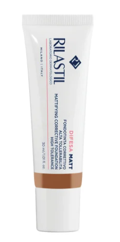 RILASTIL FONDOTINTA CORRETTIVO MATT 05 Alta tollerabilità 30ml