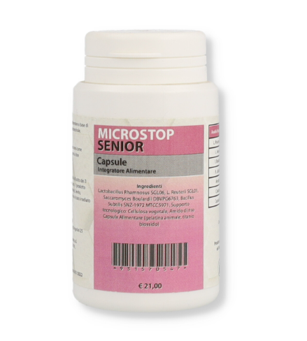 MICROSTOP 30 CAPSULE SENIOR