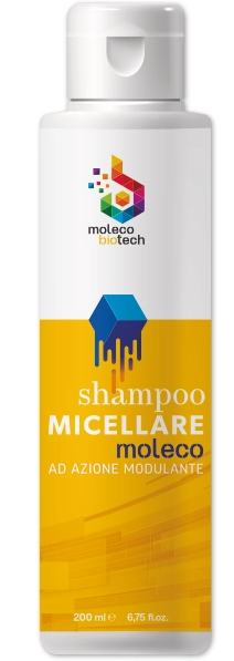 MOLECO Shampoo Micellare 200ml