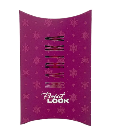 NARIKA PERFECT LOOK KIT: Mascara nero + Instant Lift Fill + Lip Volume Gloss