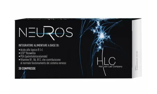 NEUROS 30 Compresse - Integratore per il dolore neuropatico