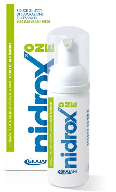 NIDROX ONE Schiuma 50ml