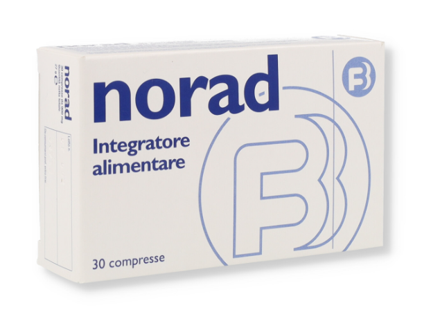 NORAD 30 Compresse