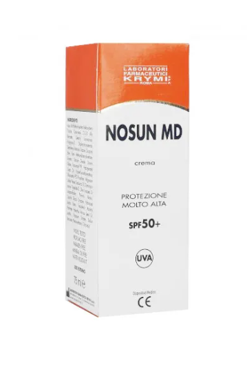 NO SUN MD Crema Protezione Molto Alta spf 50+ 75ml