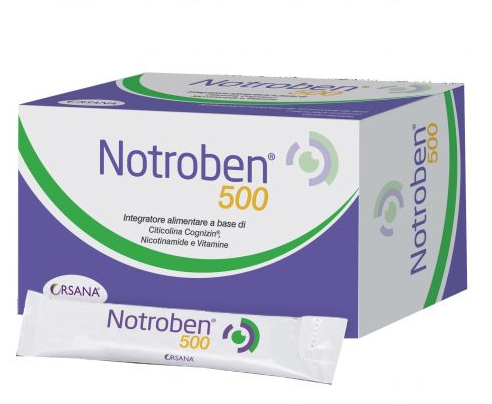 NOTROBEN 500 20 Stick