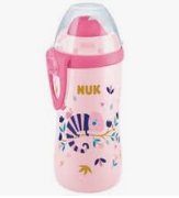 NUK TAZZA FLEXI CAMALEONTE 1 PEZZO 12 MESI+