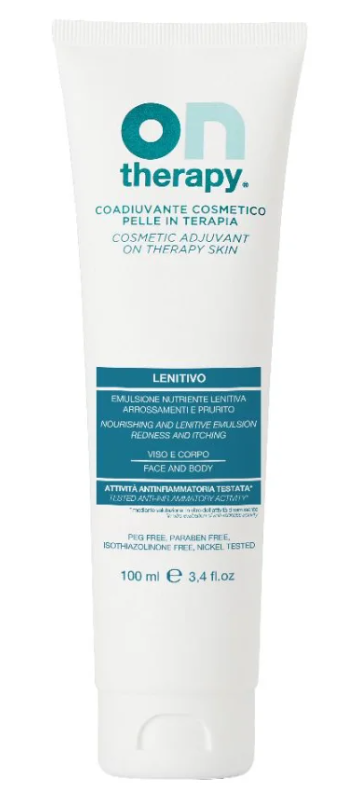 ONTHERAPY EMLSIONE LENITIVA NUTRIENTE CALMANTE 100ML