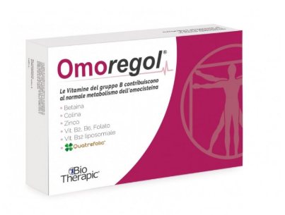 OMOREGOL 30 Compresse
