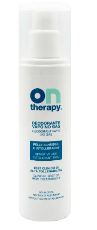 ONTHERAPY Deodorante Vapo No Gas 100ml