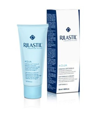 RILASTIL Aqua Crema Idratante Optimale 50ml