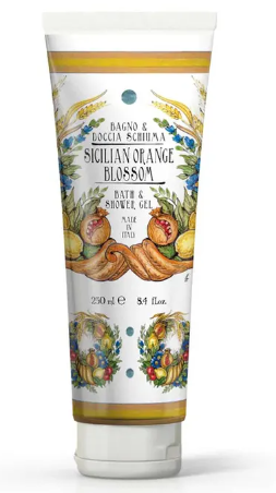 MAIOLICHE BAGNODOCCIA SICILIAN ORANGE BLOSSOM 250ML
