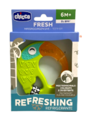 CHICCO MassaggiaGengive Fresh Funny 6m+