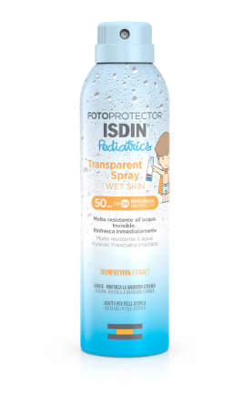 FOTOPROTECTOR PEDIATRICS Transparent Spray sfp50 250ml