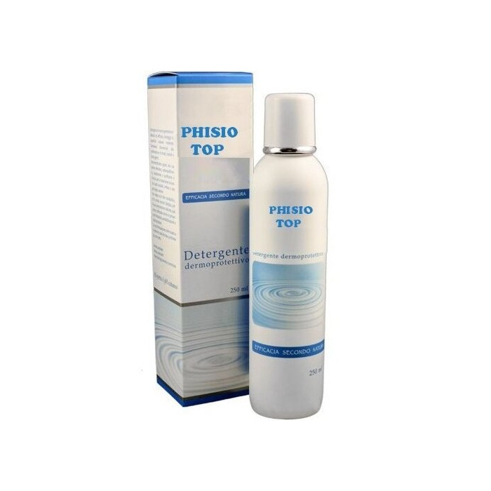 PHISIOTOP Detergente Dermoprotettivo 250ml