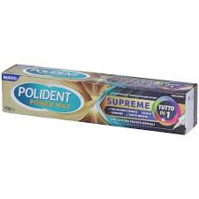 POLIDENT POWER MAX SUPREME 40G