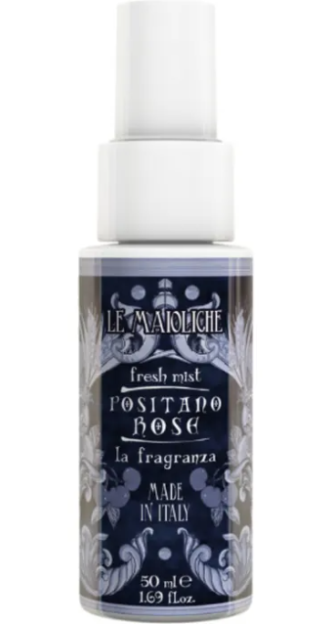 MAIOLICHE SPRAY IGIENIZZANTE POSITANO ROSE 50ml