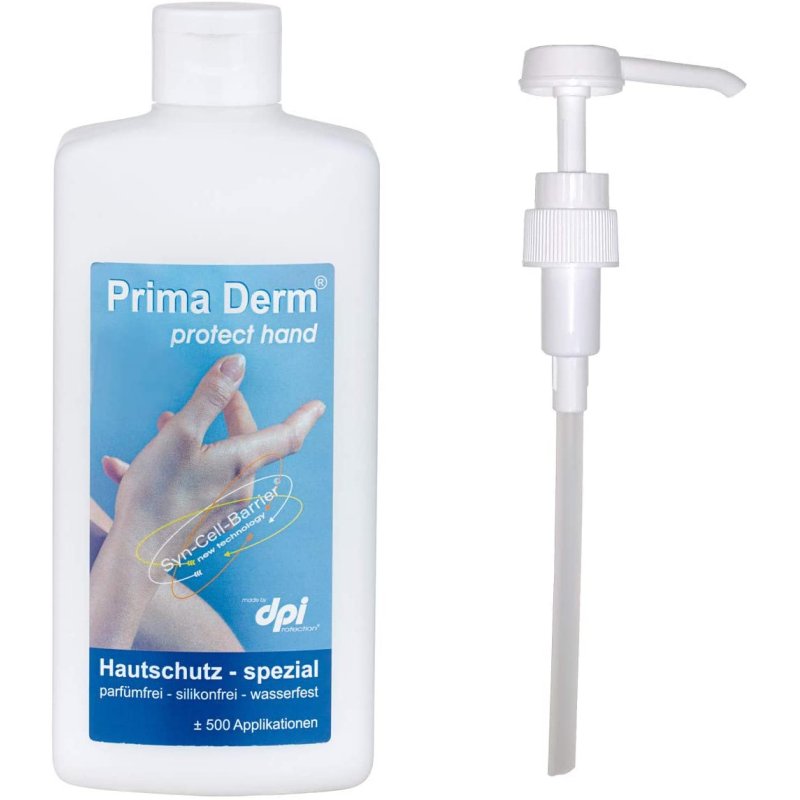 PRIMADERM Protezione Mani 500ml