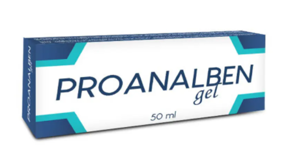 PROANALBEN Gel 50ml