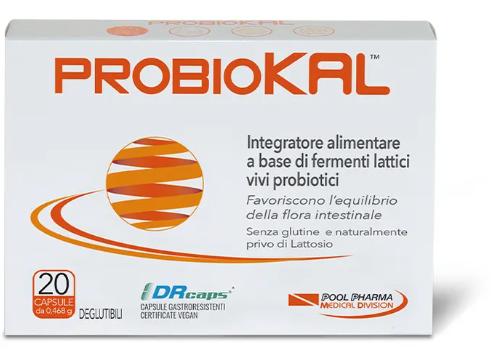 PROBIOKAL 20 Capsule