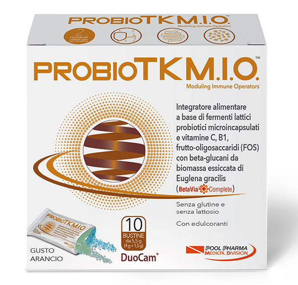 PROBIOTK M.I.O. 10 Bustine