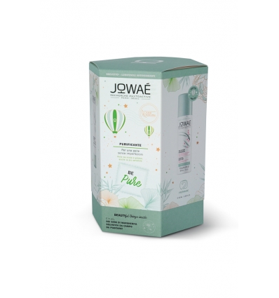 JOWAE COFANETTO FLUIDO OPACIZZANTE + ACQUA SPRAY