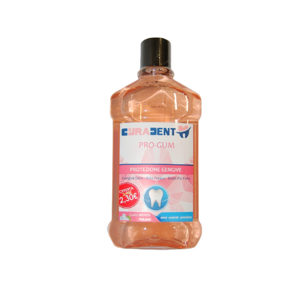 CURADENT Collutorio Pro-Gum 500ml