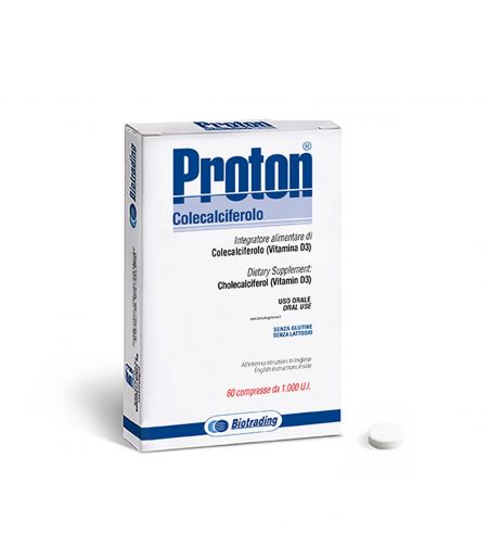 PROTON 60 Compresse 1000UI