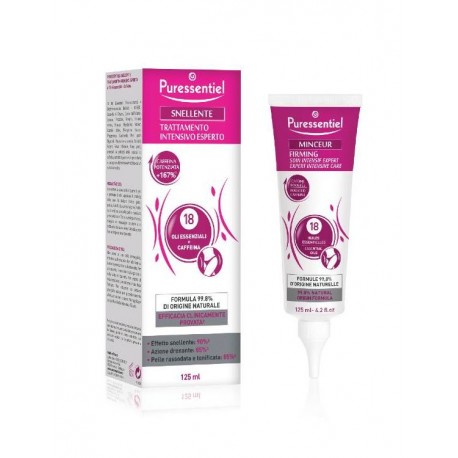 PURESSENTIEL TRATTAMENTO INTENSIVO SNELLENTE 125 ML