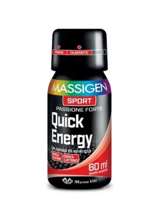 MASSIGEN SPORT QUICK ENERGY 60ML