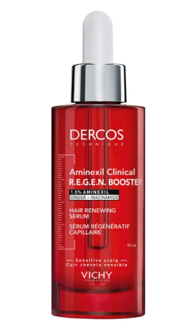 Vichy Dercos Technique Aminexil Regen 90 ml - Siero Anticaduta per Capelli