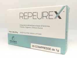 REPEUREX 30 Compresse 1,1gr