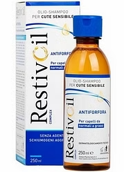 RESTIVOIL OLIOSHAMPOO ANTIFORFORA GRASSA COMPLEX 250ML