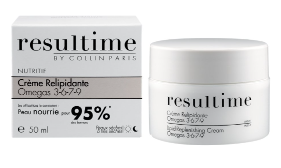 RESULTIME CREMA RELIPIDANTE OMEGA 3-6-7-9 50ML