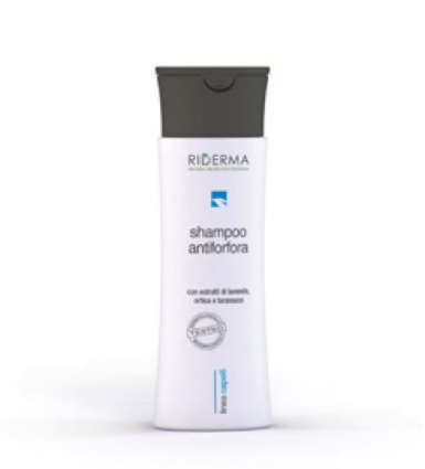 Facos Innovation Riderma - Shampoo Antiforfora