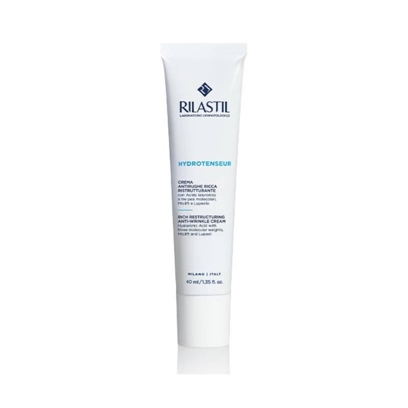 RILASTIL Hydrotenseur Crema Antirughe Ricca 40ml