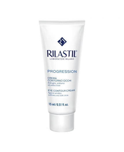 RILASTIL PROGRESSION CONTORNO OCCHI ANTIRUGHE 15ML