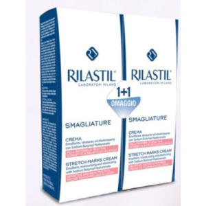 RILASTIL SMAGLIATURE PELLI SENSIBILI BIPACK 2X200ML